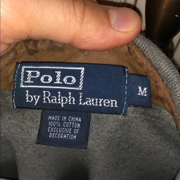 Polo Ralph Lauren long sleeve Polo Shirt. - Picture 3 of 3